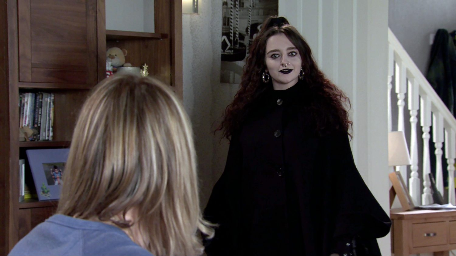 Coronation Street spoilers Nina 