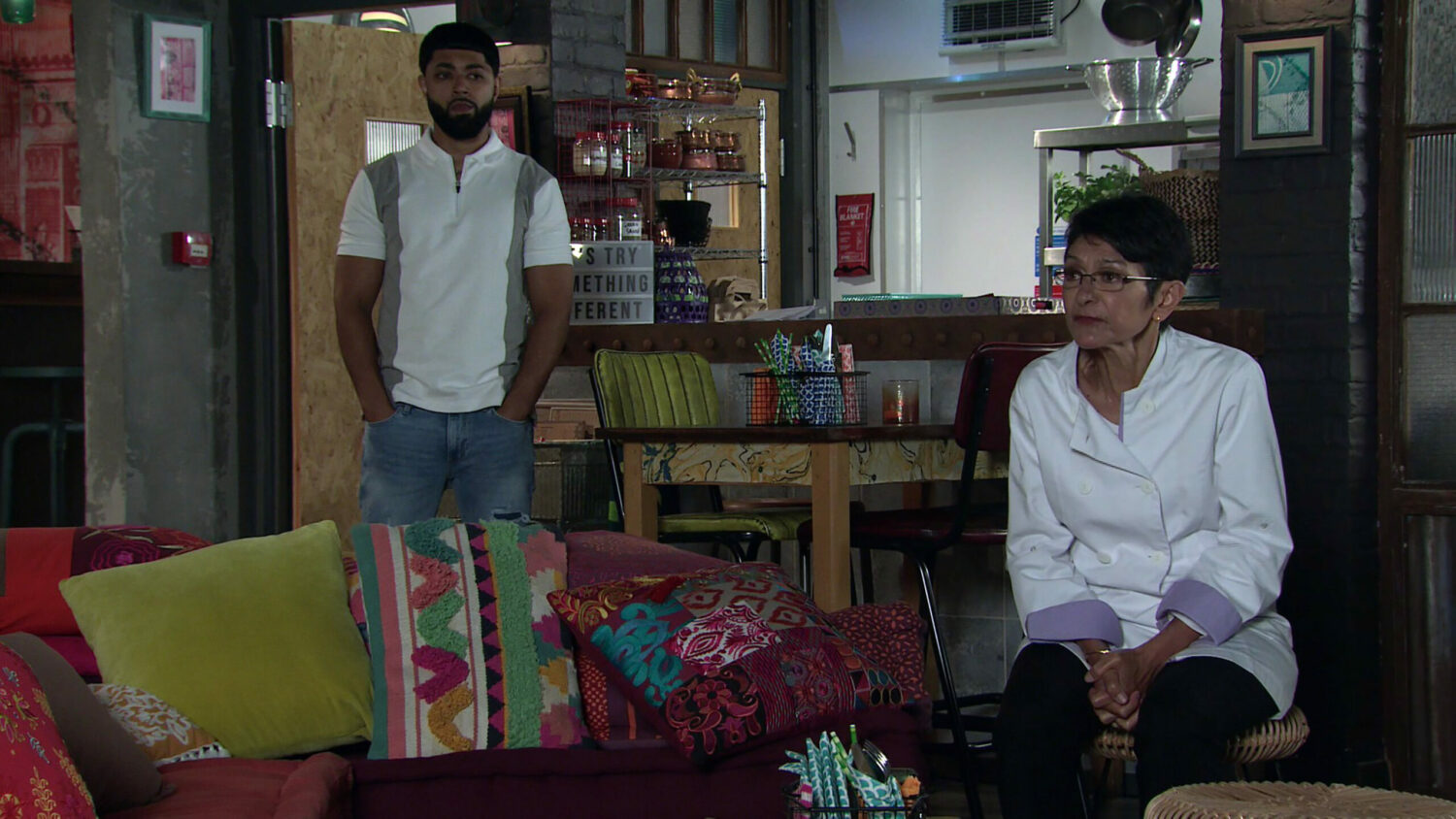 Coronation Street spoilers Zeedan and Yasmeen