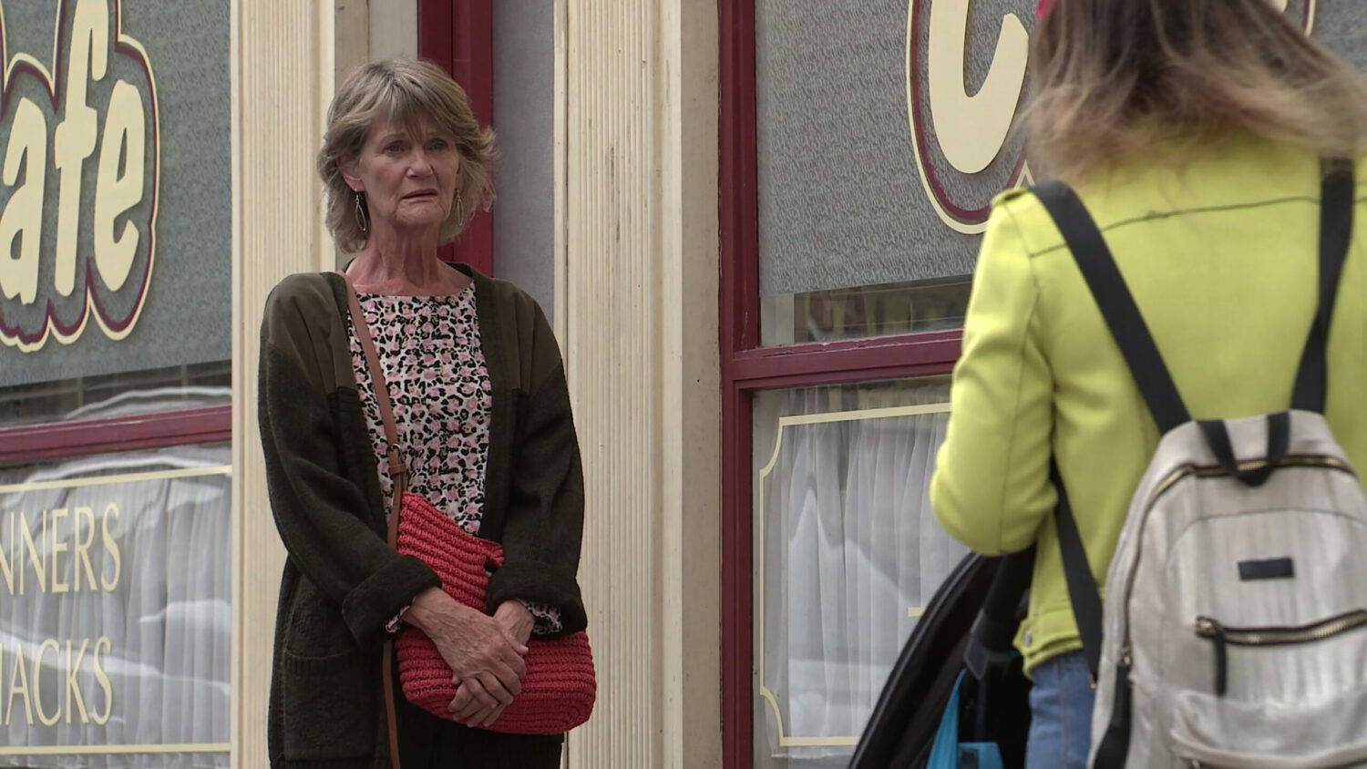 Coronation street spoilers Gemma Freda and Aled