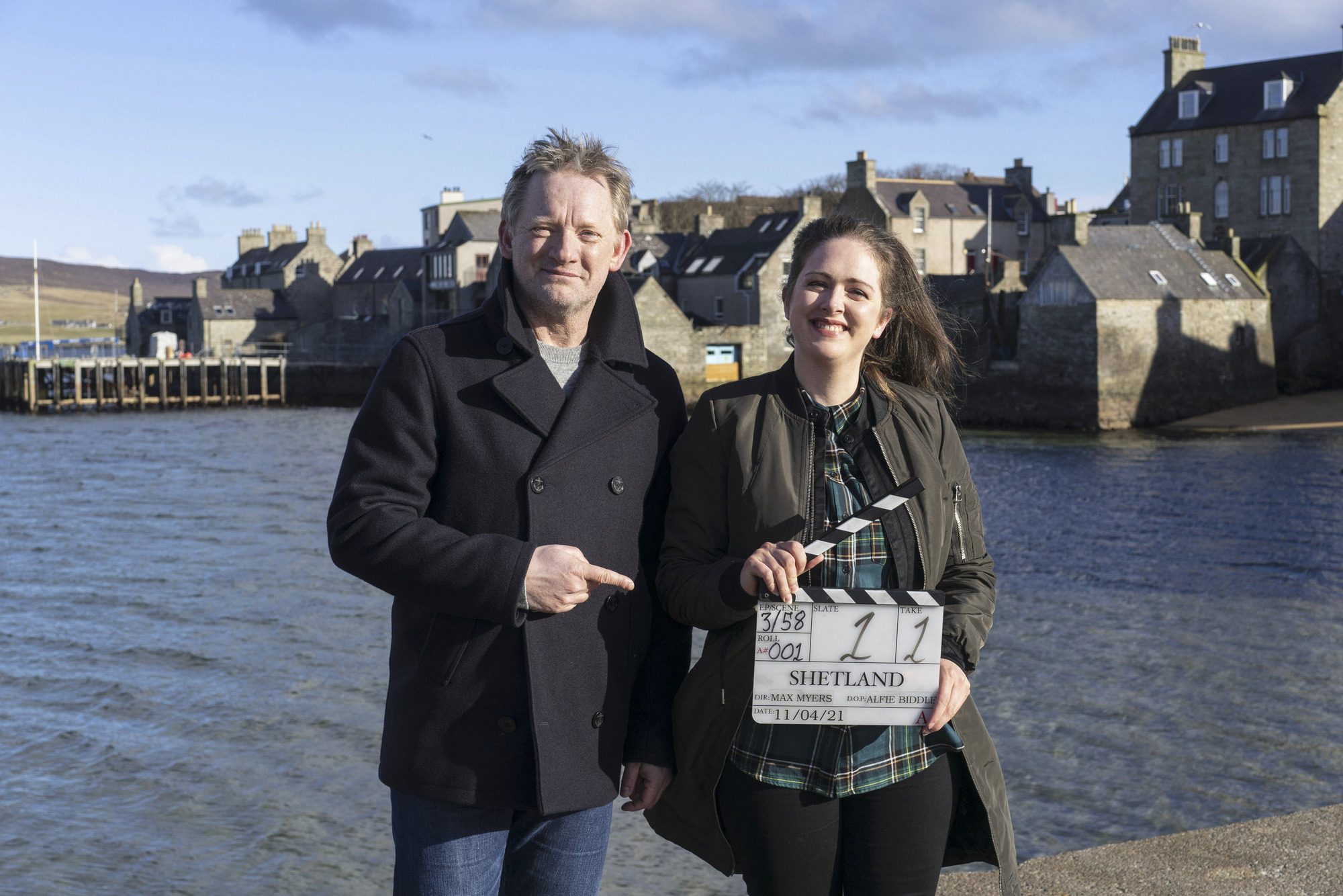 Shetland is back on BBC One soon