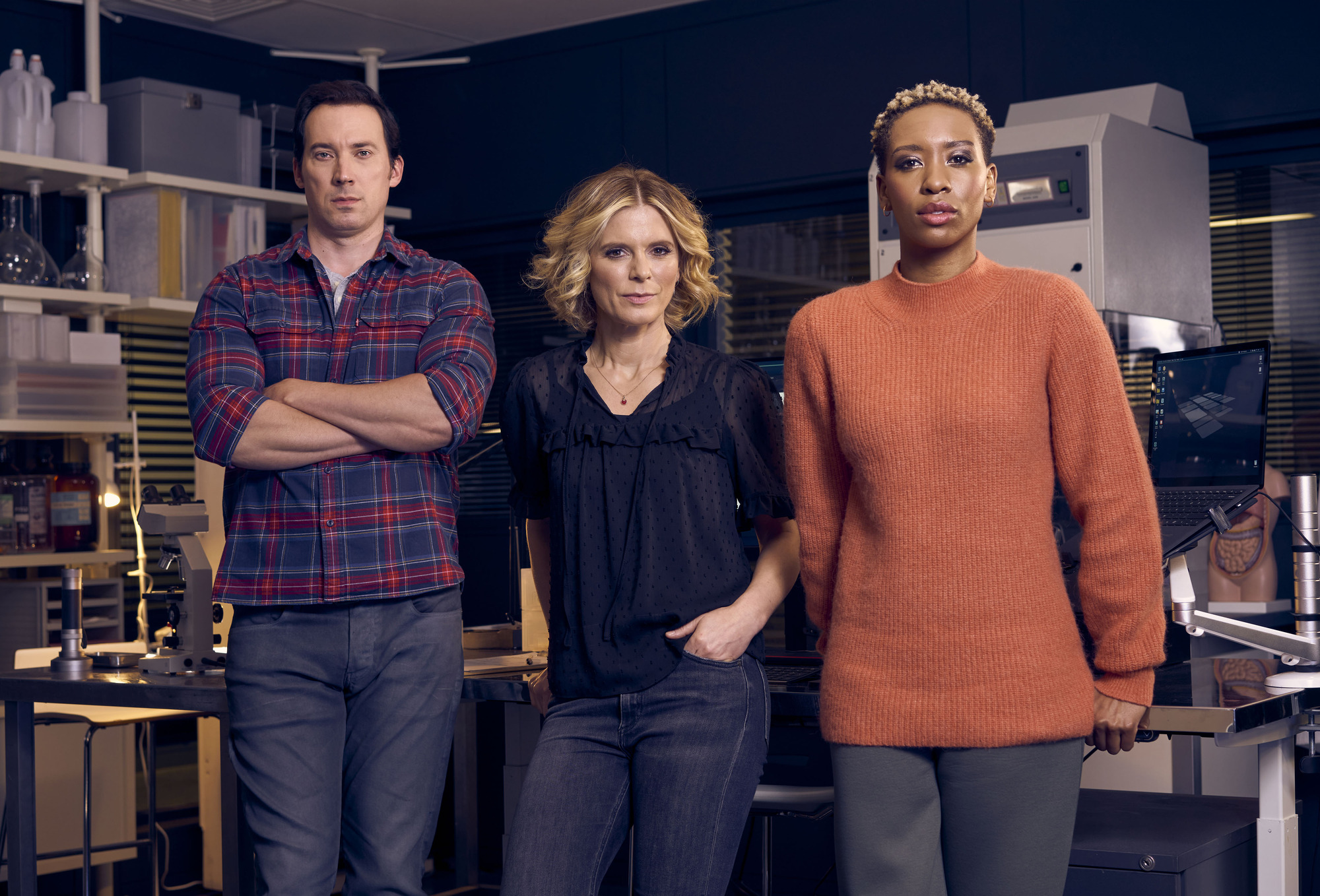 Actress Genesis Lynea is joining Silent Witness season 24