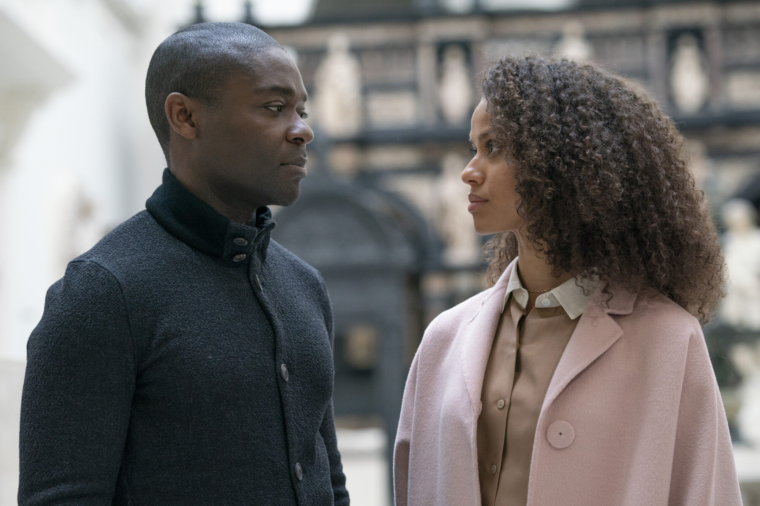 Jessica Plummer David Oyelowo The Girl Before