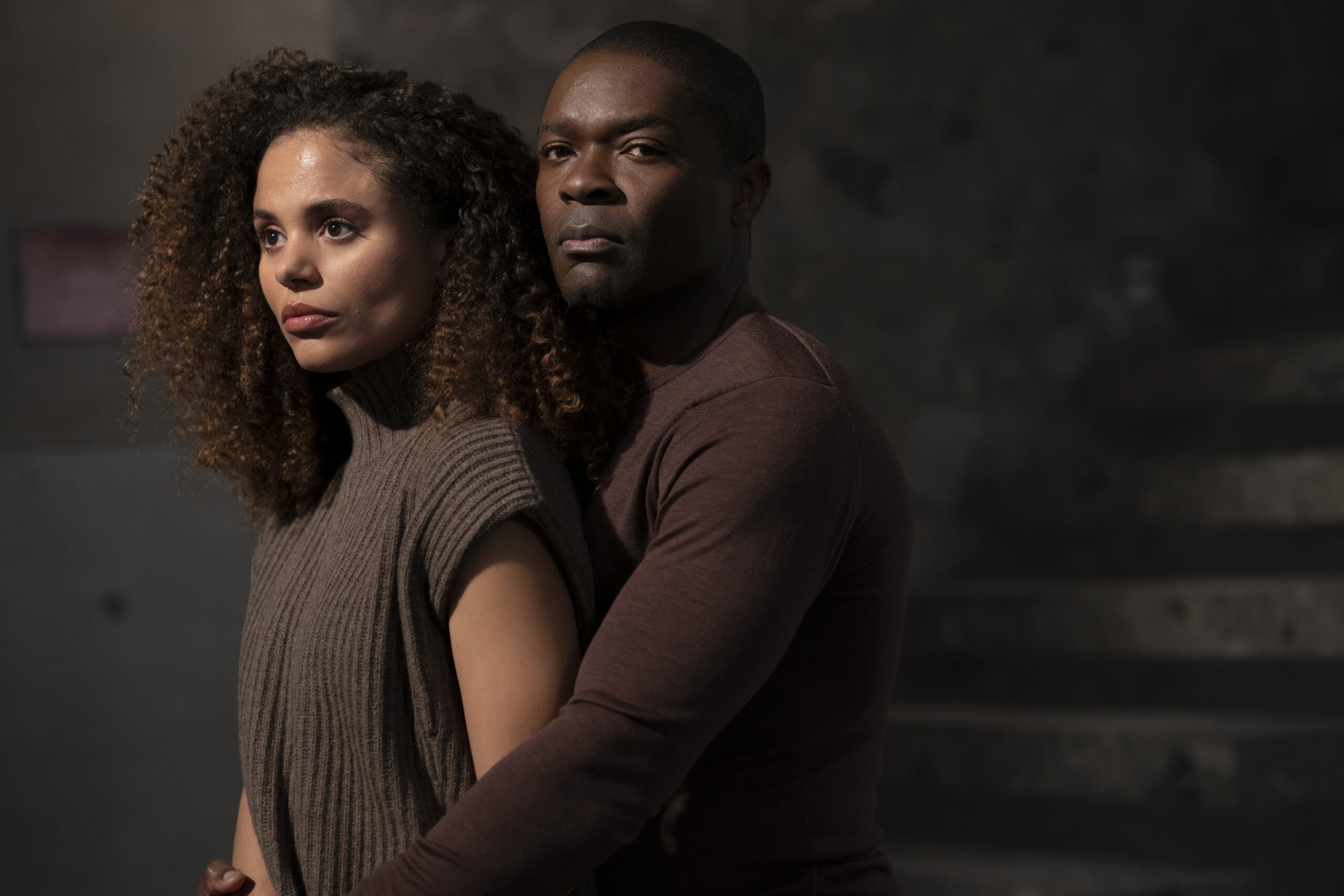 Jessica Plummer David Oyelowo The Girl Before
