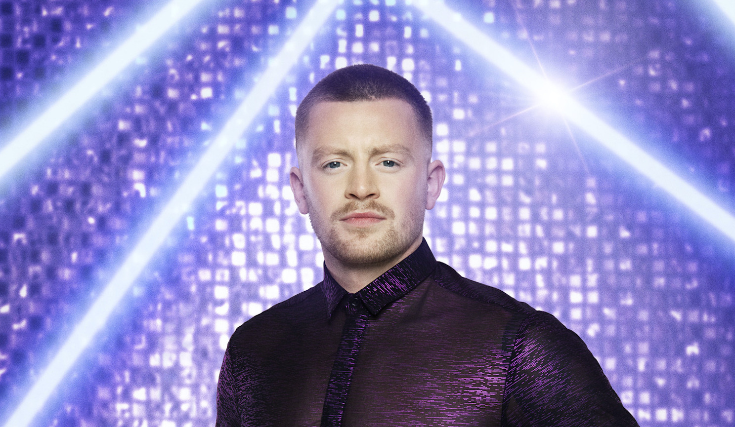 Adam Peaty Strictly Come Dancing