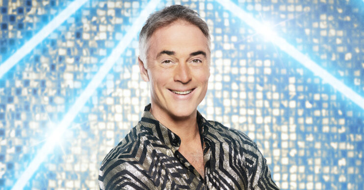 Greg Wise Strictly Come Dancing