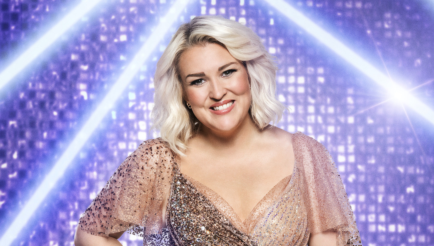 Sara Davies Strictly Come Dancing