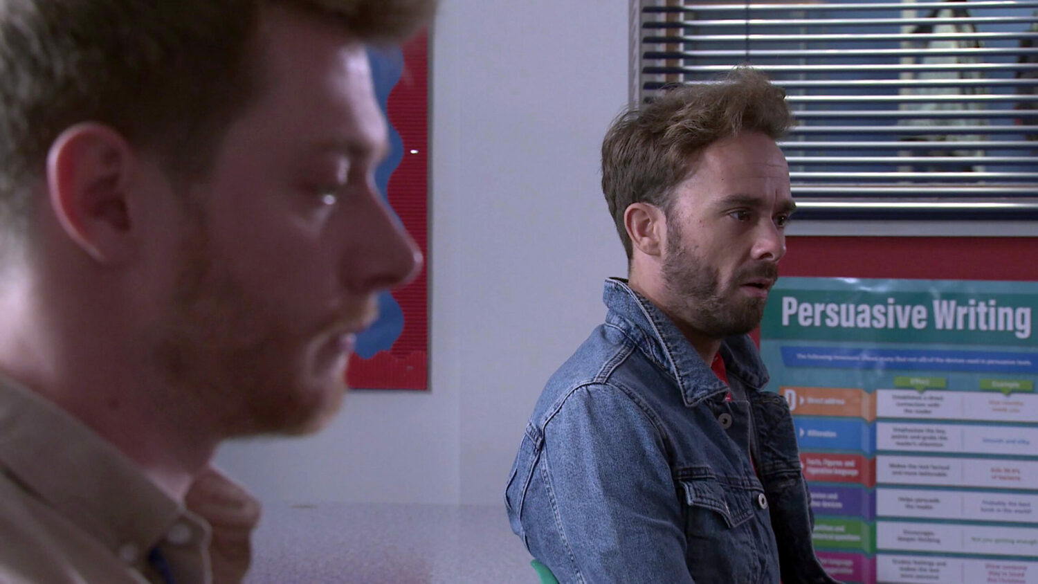 Coronation Street spoilers David Platt