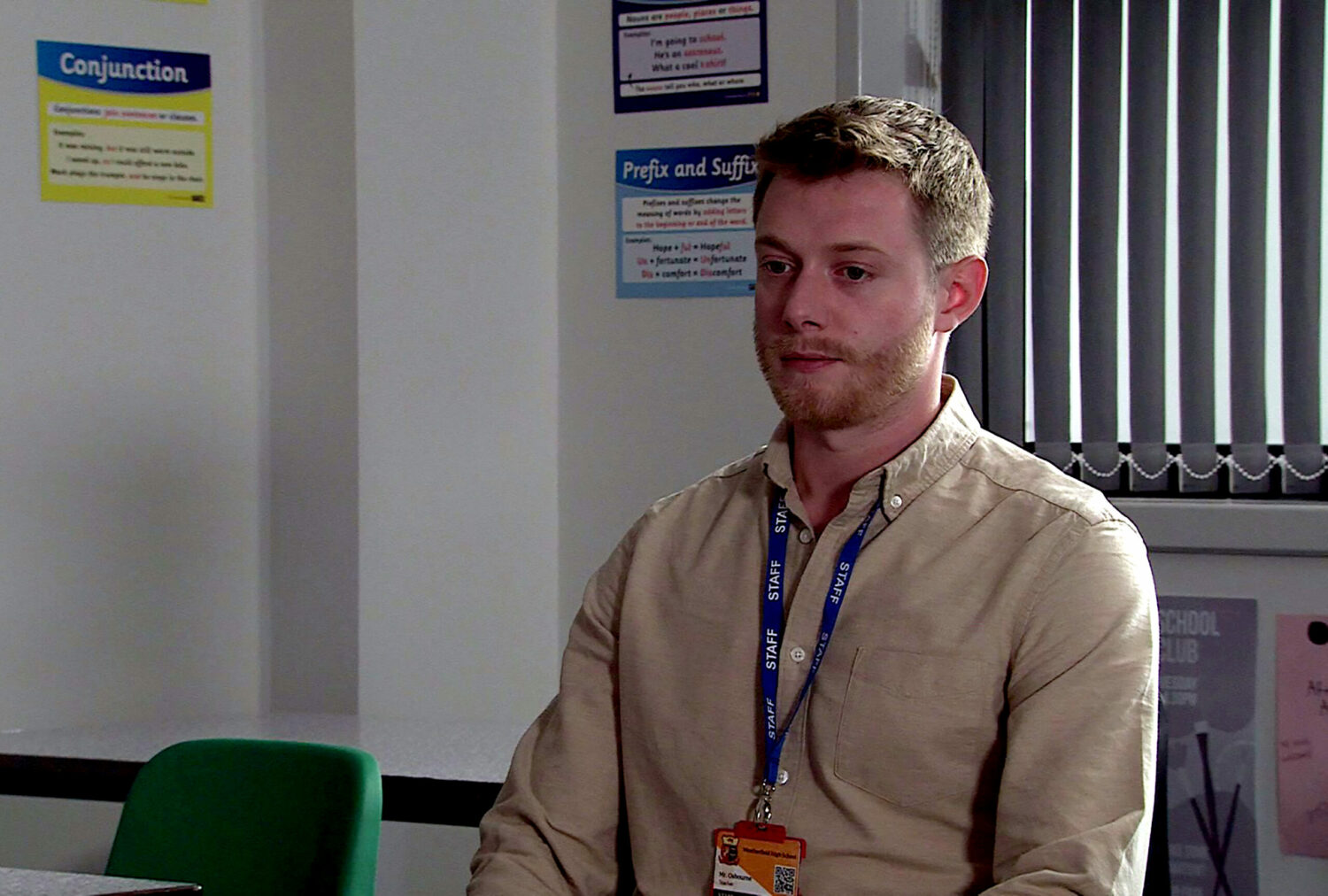 Coronation Street spoilers Daniel