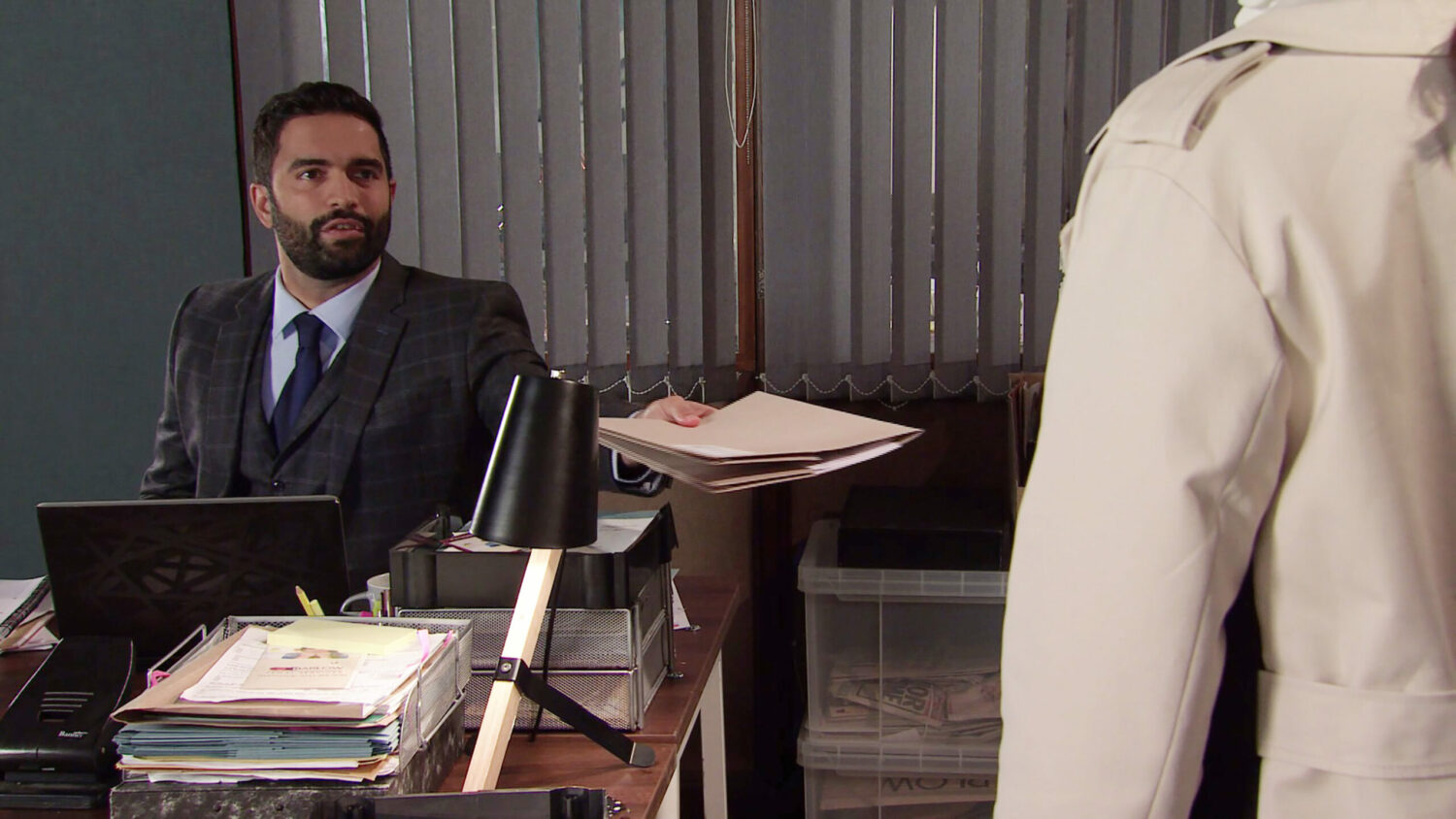 Coronation Street spoilers Imran