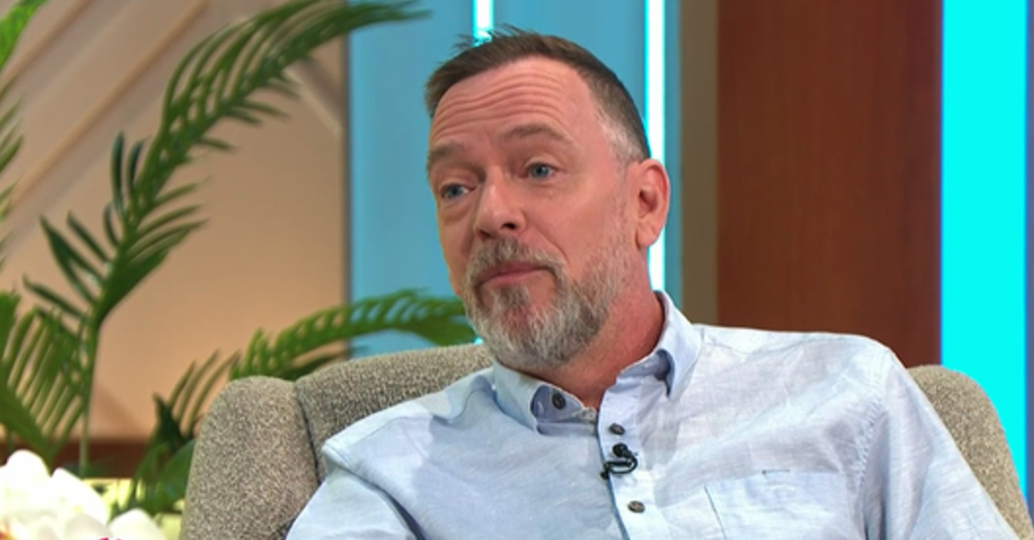 Adam woodyatt weight loss