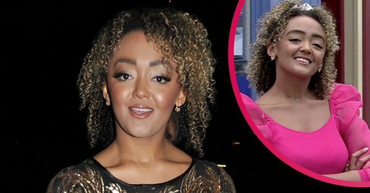 Coronation Street cast: Alexandra Mardell