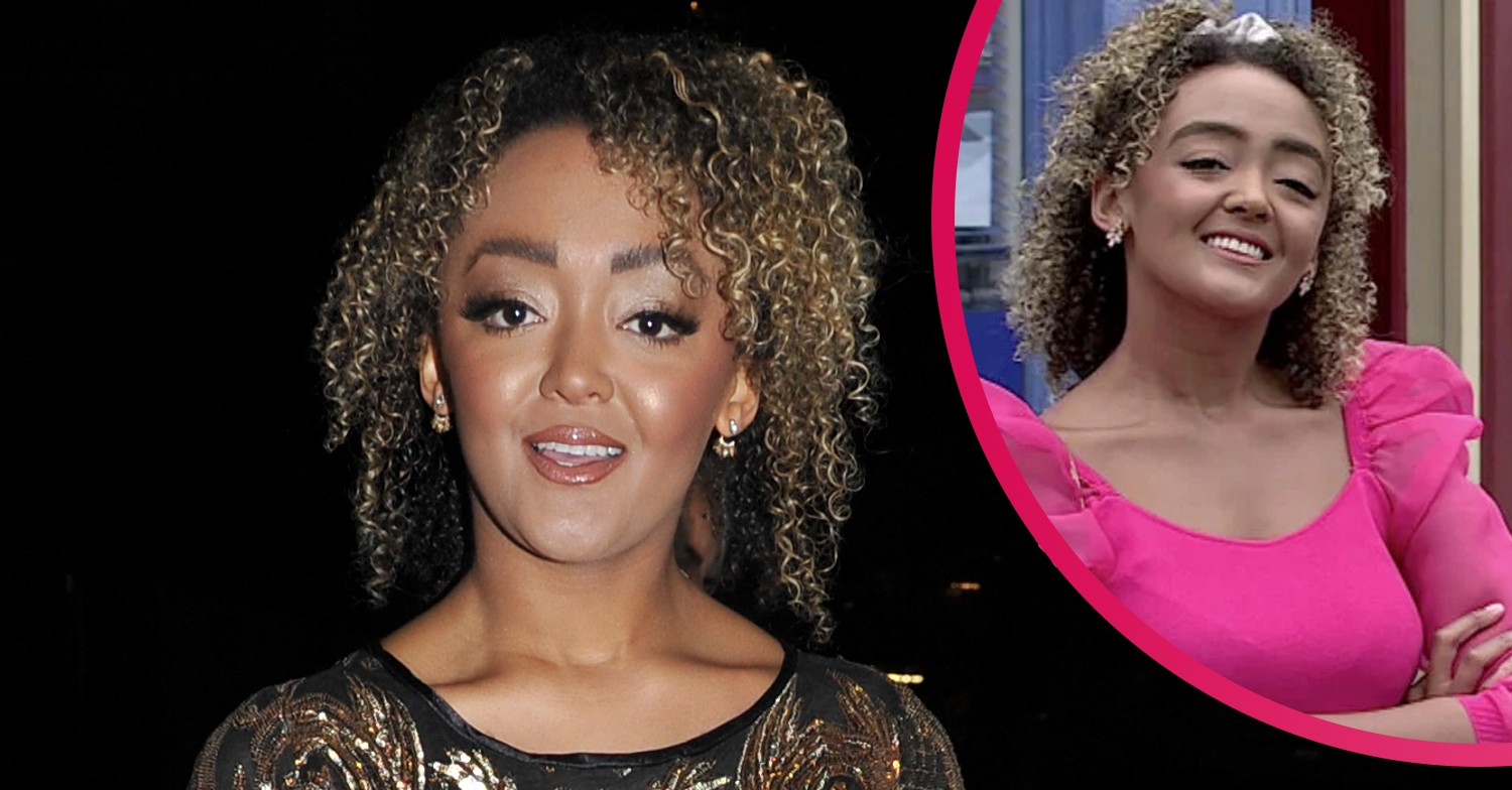Coronation Street cast: Alexandra Mardell