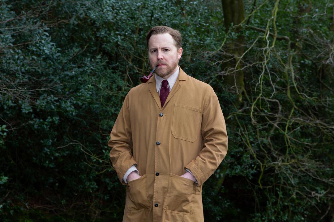 Samuel West as Siegfried in All Creatures Great and Small