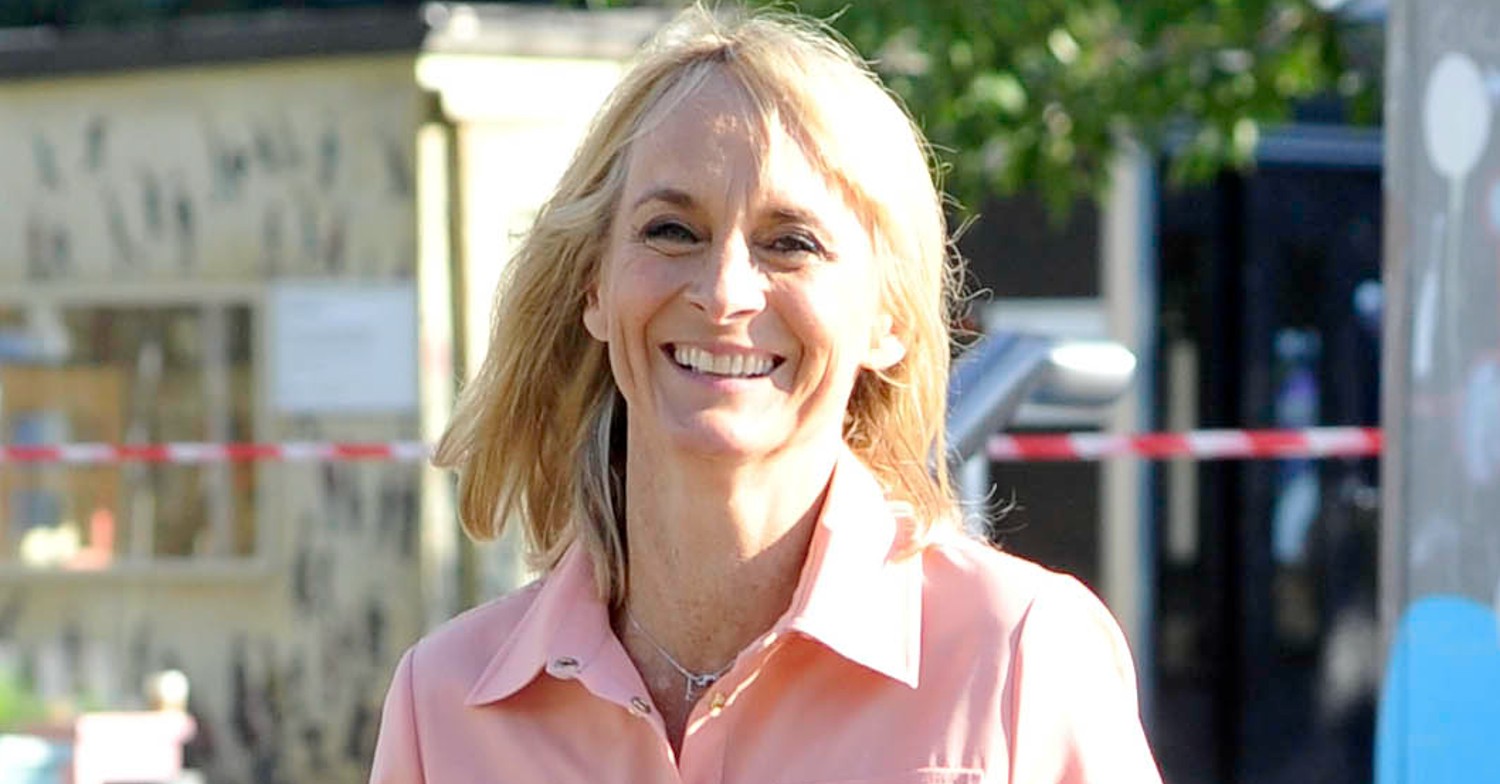 BBC Breakfast Louise Minchin