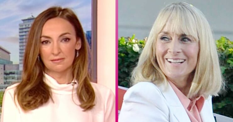 BBC Breakfast Sally Nugent