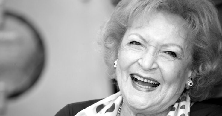 Betty White