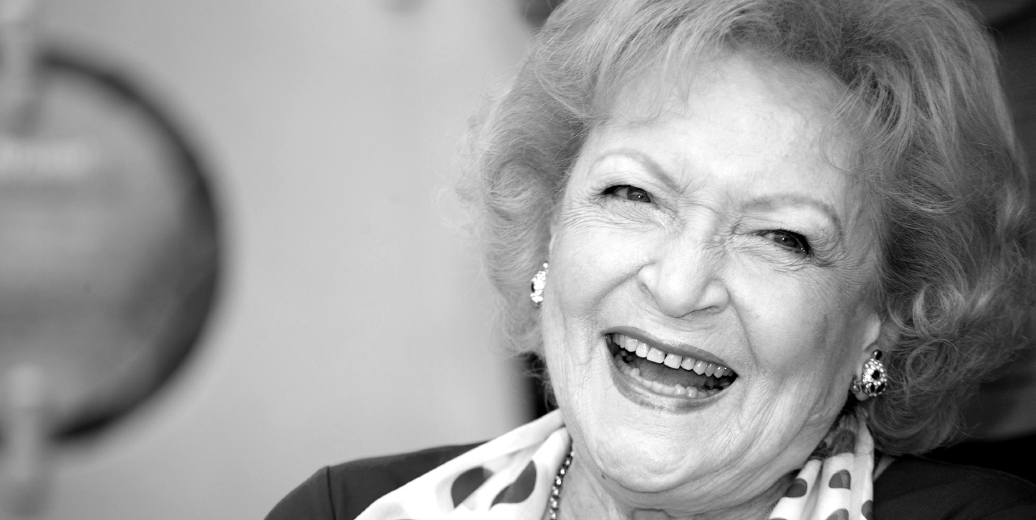 Betty White