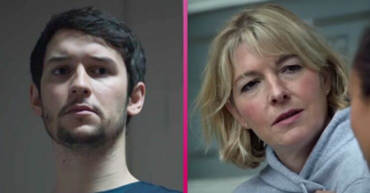 Cameron Bernie Holby City spoilers