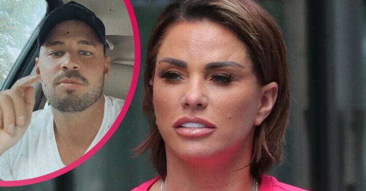 Katie Price Carl Woods