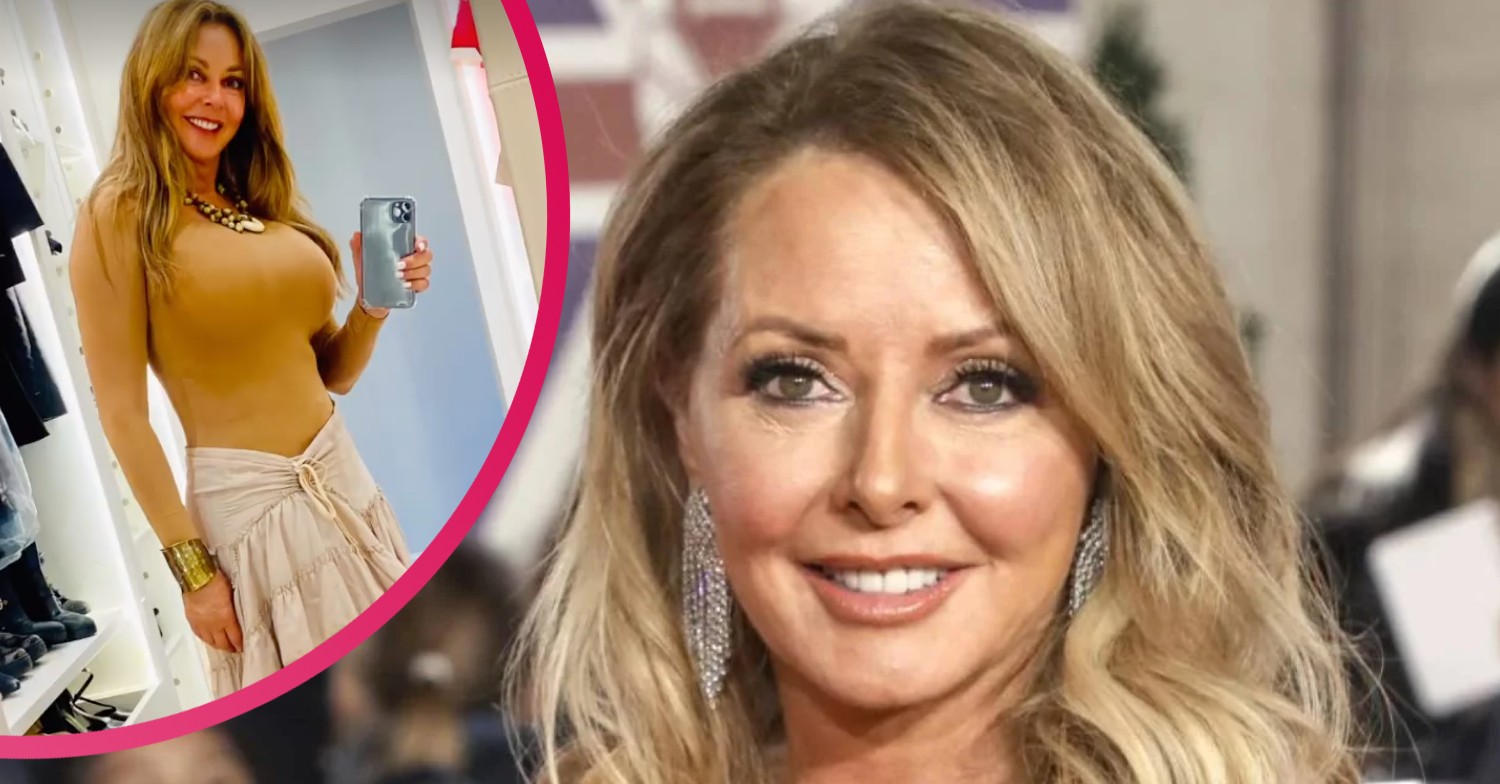 Carol Vorderman Twitter