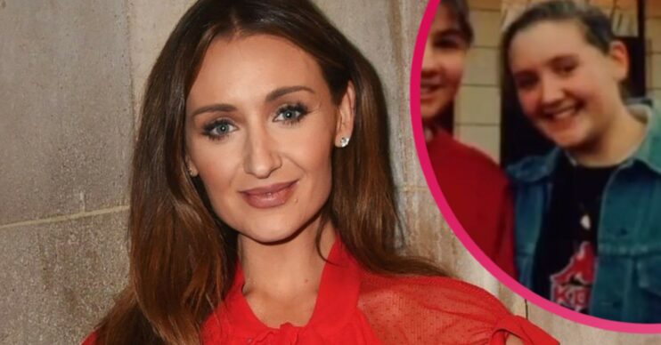 Catherine Tyldesley weight loss