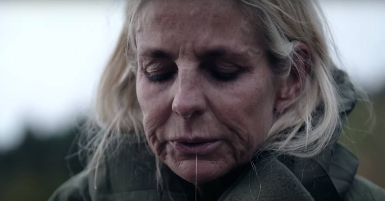 Celebrity SAS: Ulrika Jonsson got mild hypothermia
