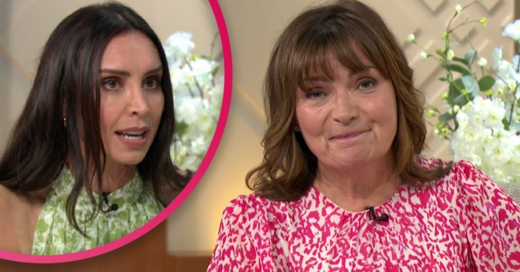 Lorraine today