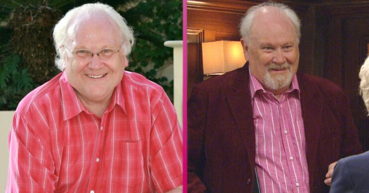 Emmerdale Colin Baker