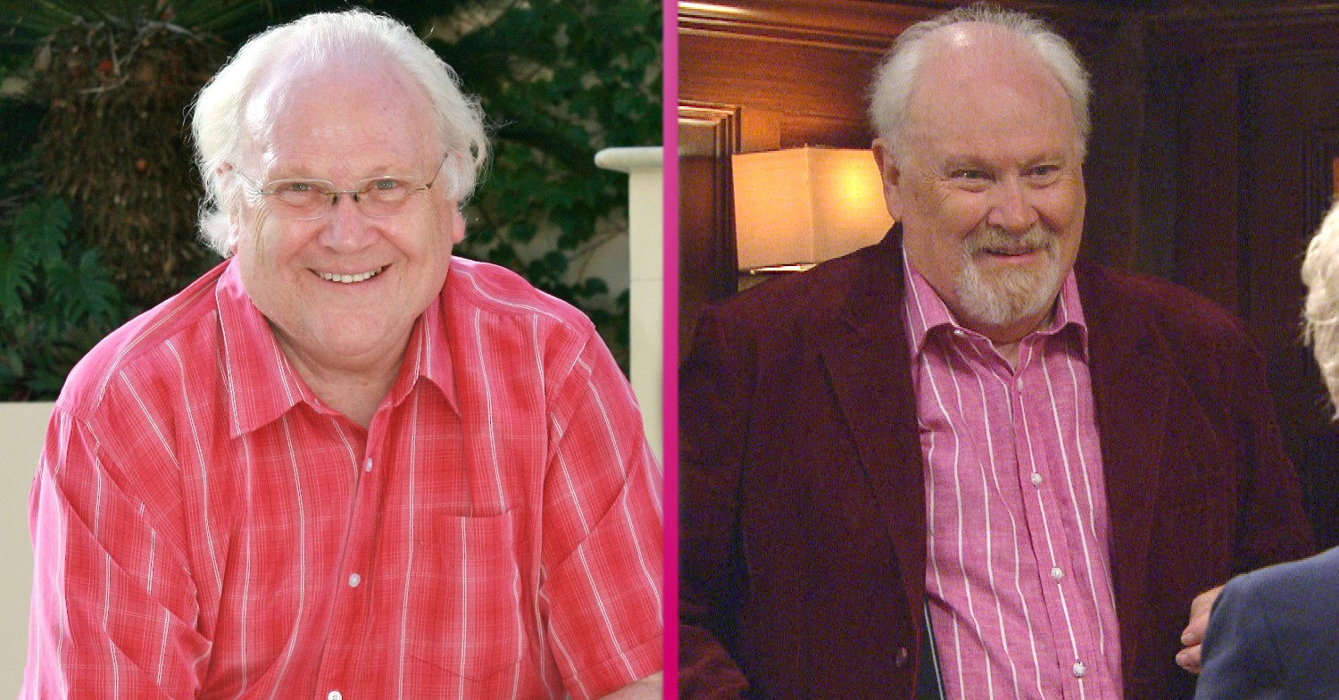 Emmerdale Colin Baker