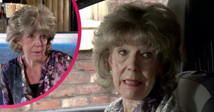 Coronation Street Audrey Roberts