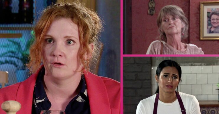 Coronation Street spoilers Fiz Freda Alya