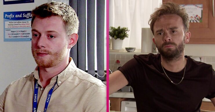 Daniel David Coronation Street