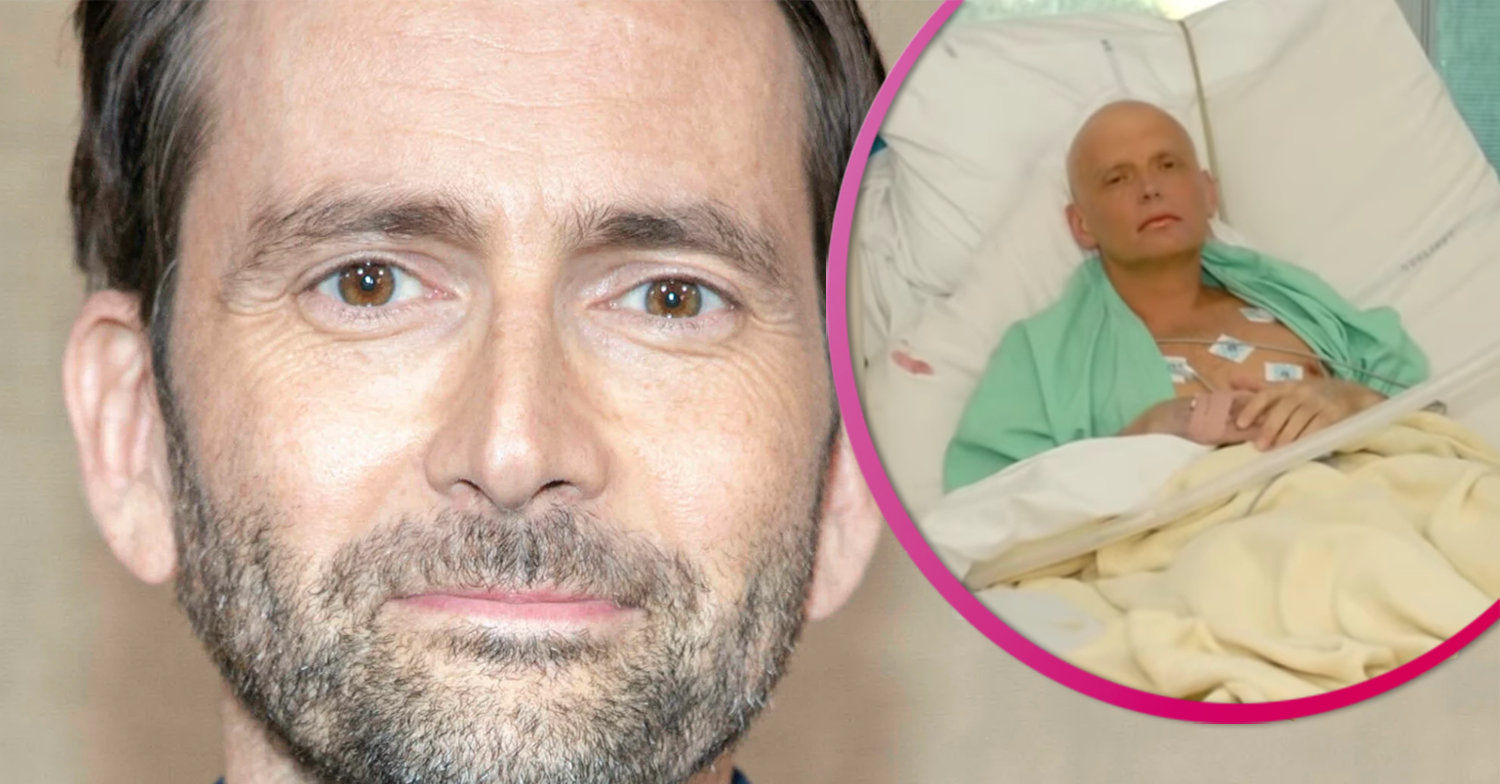 David Tennant starring in Litvinenko