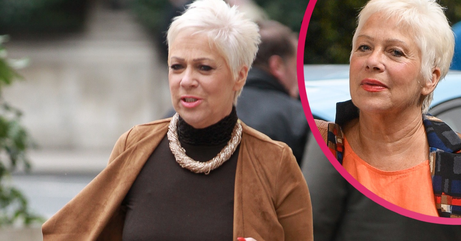 denise welch