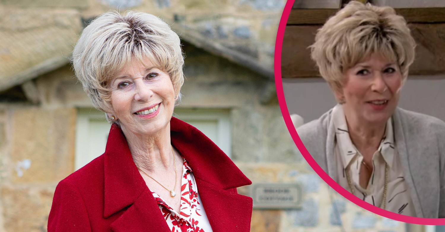 Diane Emmerdale