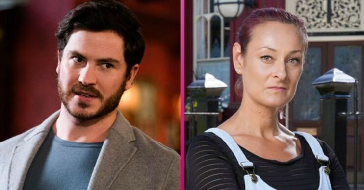 EASTENDERS TINA CARTER RETURN COMP