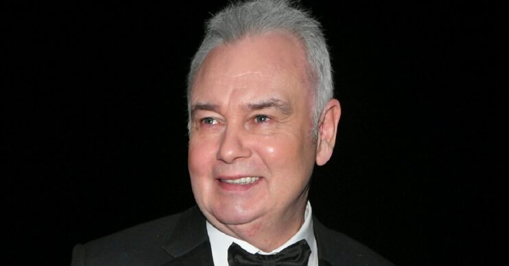 Eamonn Holmes