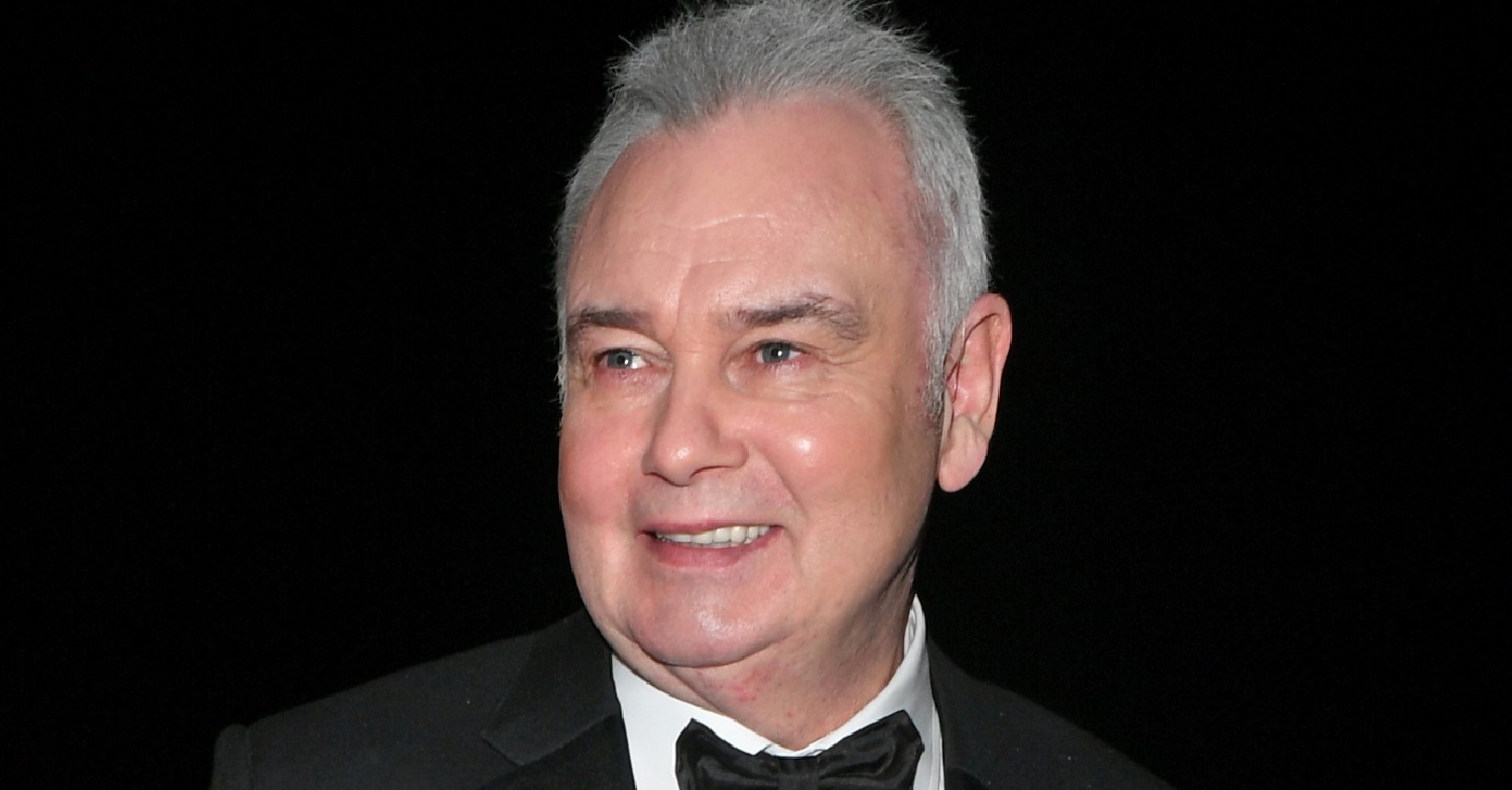 Eamonn Holmes