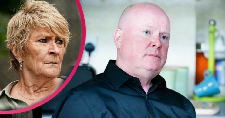 EastEnders spoilers Phil Mitchell
