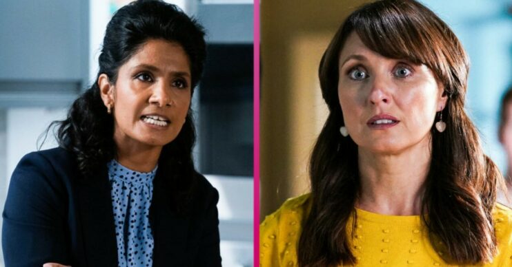 EastEnders spoilers Suki and Honey
