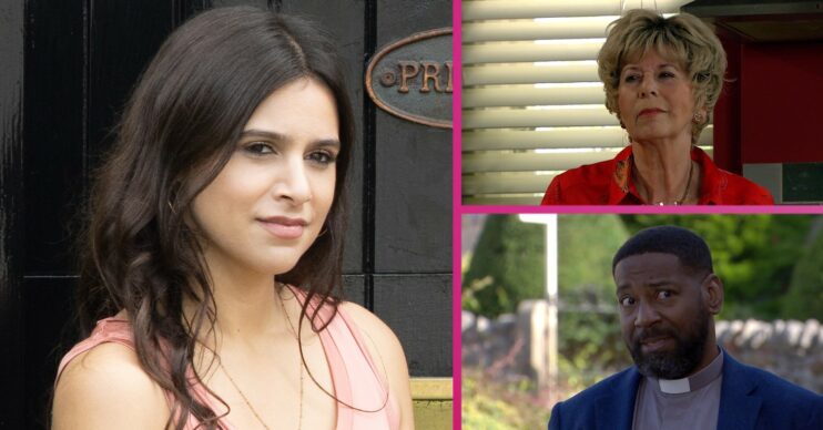 Emmerdale spoilers: Next week revealed in all-new pictures - October 4 - 8