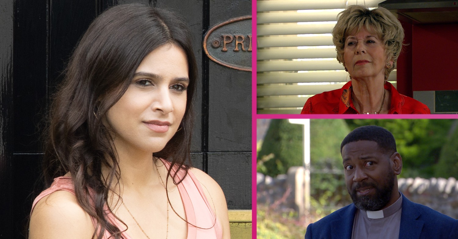 Emmerdale spoilers: Next week revealed in all-new pictures - October 4 - 8