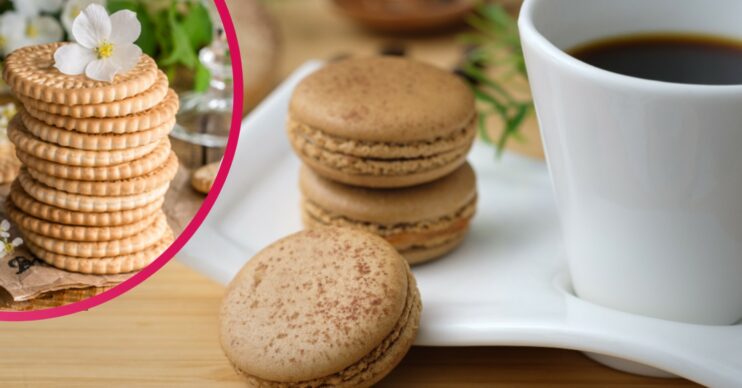 biscuit tin