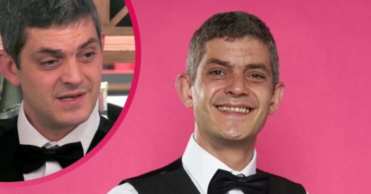 First Dates star Merlin Griffiths has been diagnosed with bowel cancer
