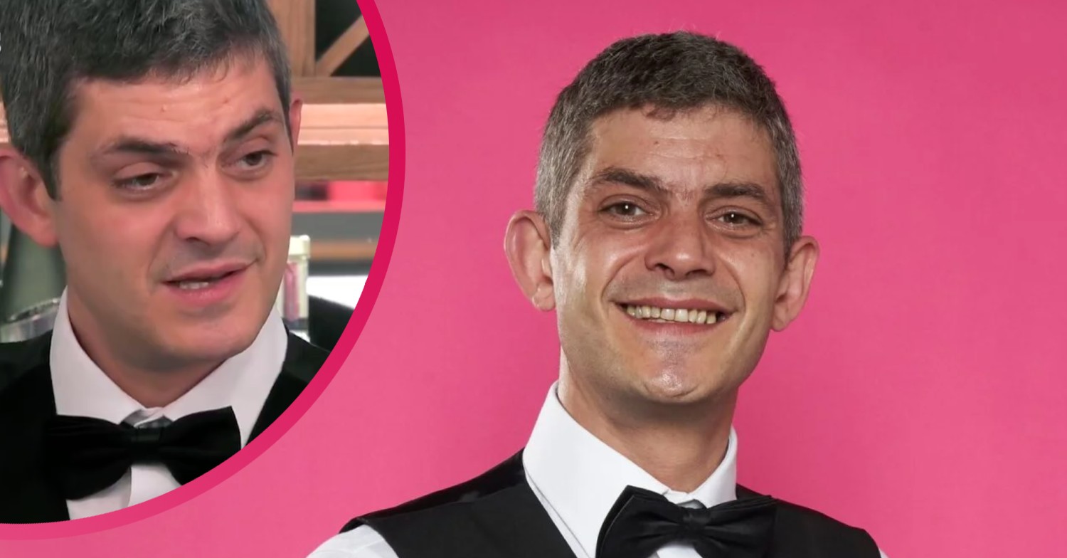 First Dates star Merlin Griffiths has been diagnosed with bowel cancer