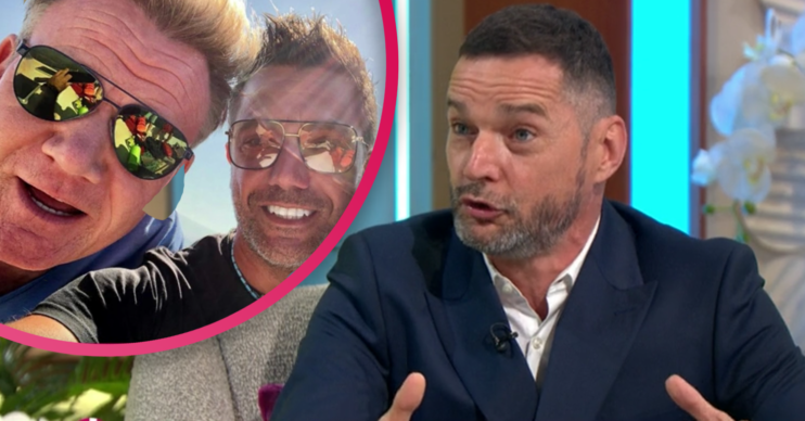 Fred first dates