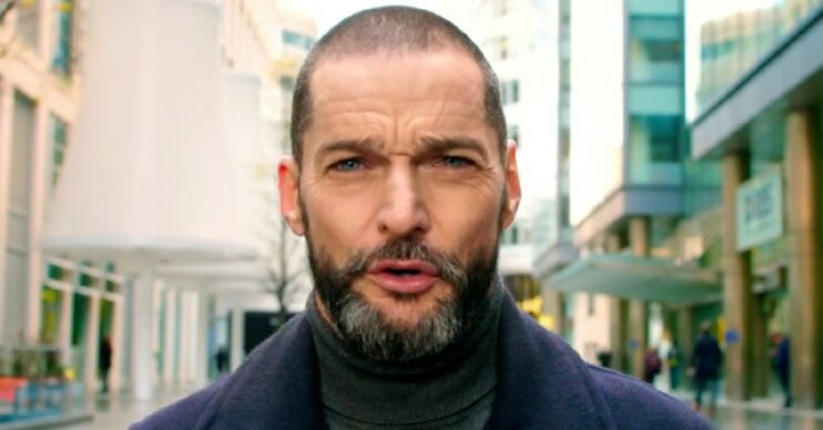 Fred Sirieix