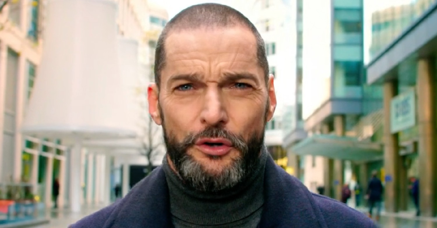 Fred Sirieix
