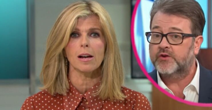 Kate Garraway husband