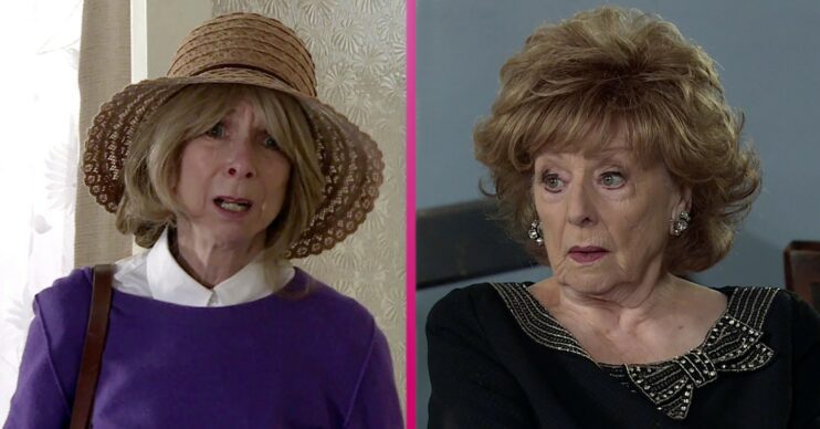 Gail Rita Coronation Street